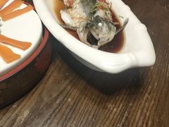 -醉美东江·三文鱼·烧鸡公