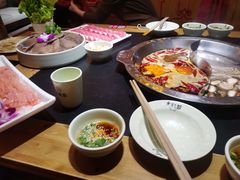 -大龙辣火锅·龙虾·烧烤(湖滨新天地店)