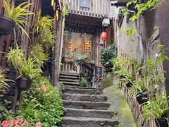 -磁器口古镇