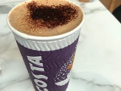 焙烤榛果摩卡-COSTA COFFEE(常熟路店)