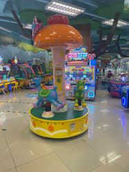 -莫莉幻想儿童乐园(武汉保利广场店)