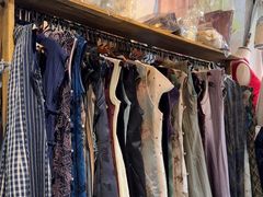 -暮晚尘香汉服旗袍