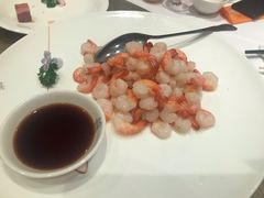 清炒手剥凤尾虾-苏浙汇(古北店)