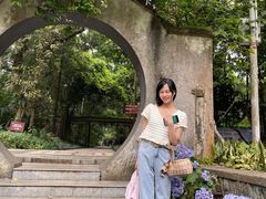 -广西壮族自治区药用植物园