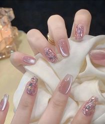 点击看大图 -1T·1M 日式美甲美睫