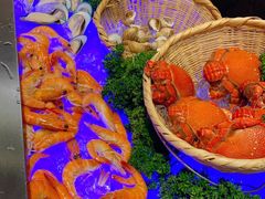 -夏阳湖皇冠假日酒店-自助餐厅