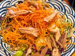 金枪鱼色拉-一井烧肉·活鳗·寿司(望京SOHO店)