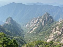 -黄山风景区
