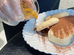 提拉米苏-筑艺咖啡