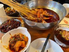 -付小姐在成都(中山公园店)