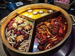 -湊湊火锅·茶憩(世博大道店)