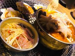 -鑫釜山海鲜烧烤(鑫丰国际店)