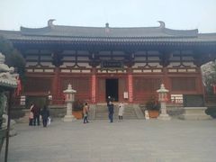 -西安青龙寺遗址景区