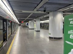 -漕河泾开发区(地铁站)