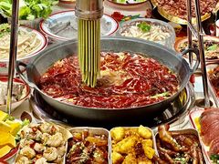 -江北北火锅馆·公路夜市(魏公村店)