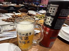 -亮子·东北特色烧烤(真如店)