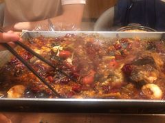 -鱼酷活鱼烤鱼(静安大融城店)