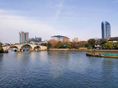 -运河游船(武林门码头)