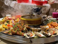 -日进一片海.生腌海鲜火锅.宵夜烧烤(三里屯总店)