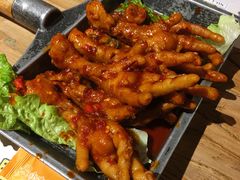 -冰川冷面·延边菜·炭烤串(观前店)