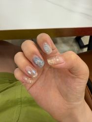 -恐龙·美甲美睫