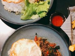 -KARN敢·春武里泰国小餐馆(版筑翠园店)