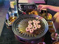 -入火韩国烤肉(凯旋广场店)