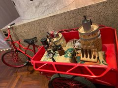 -上海锦江汤臣洲际大酒店壹阶层