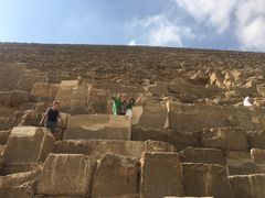 景点-吉萨金字塔群