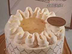桂花栗蓉奶油蛋糕-布歌东京(益田假日店)
