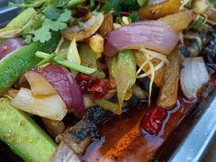 -大湾金牌万州烤鱼(沙河店)