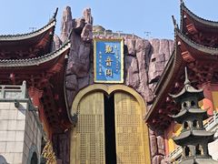 -上海东林寺(金山区)