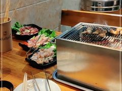 -丹东特色烤肉(学府路一部店)