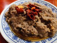 老北京麻豆腐-门框胡同百年卤煮(新街口店)