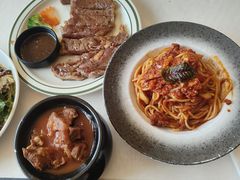 -圣彼得堡观江俄餐厅(中央大街黑金冠店)