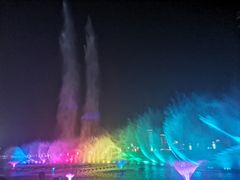 -秋水广场音乐喷泉