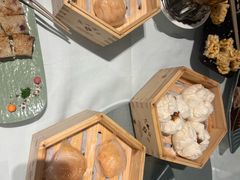 穗城竹笋尖蒸虾饺皇-广州酒家(文昌总店)