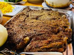 烤羊排-老张烤羊(王哥庄店)