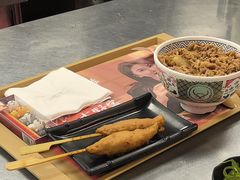 -吉野家 (新街口外大街店)