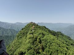 -终南山南五台景区