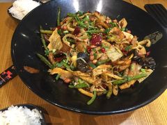 -天府国麻辣香锅(李沧万达店)