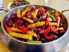 -双流传承老妈兔头(玉林总店)