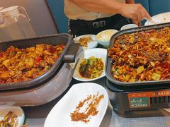 -还是那家•秘制活鱼现烤•香辣美蛙(独墅湖邻里中心店)