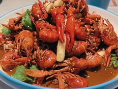 -舞虾小说.涮肉.烧烤(国顺东路店)