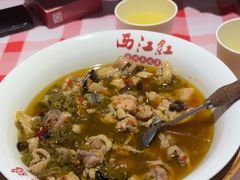 -西江红·株洲本地菜(滨江南路店)