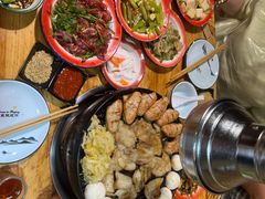 -石记老北京炙子烤肉(松园店)