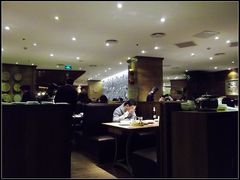 大堂-西贝莜面村(上海百联西郊店)