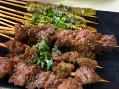 -张记虾尾·火锅·烧烤·大排档(涉外店)