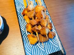 孜然烤串-庆春朴门(前滩太古里店)