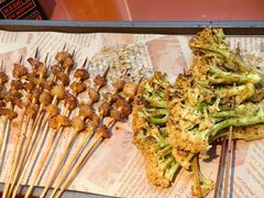 -神府路壹号·海鲜烧烤·砂锅粥·锅物(三坊七巷店)